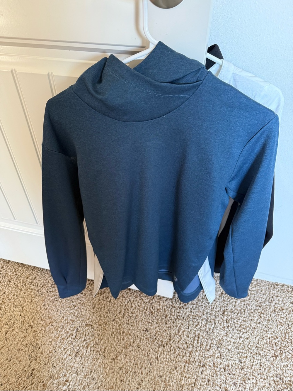 New Balance slate Blue Crewneck Sweatshirt